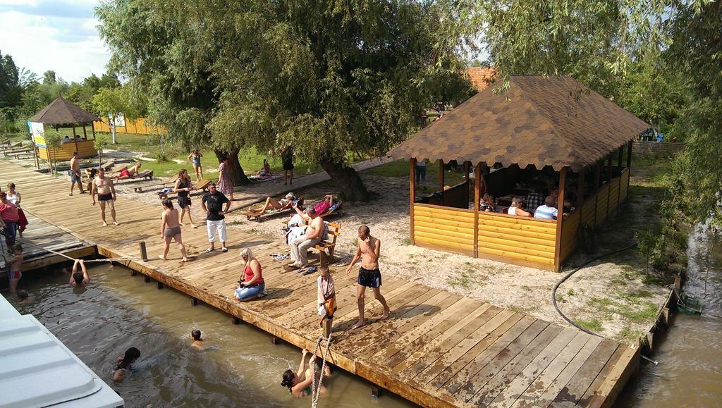 Pelican City Vylkove Exterior foto